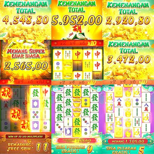 Rahayu888: Situs Game Menang Besar dalam Sekejap